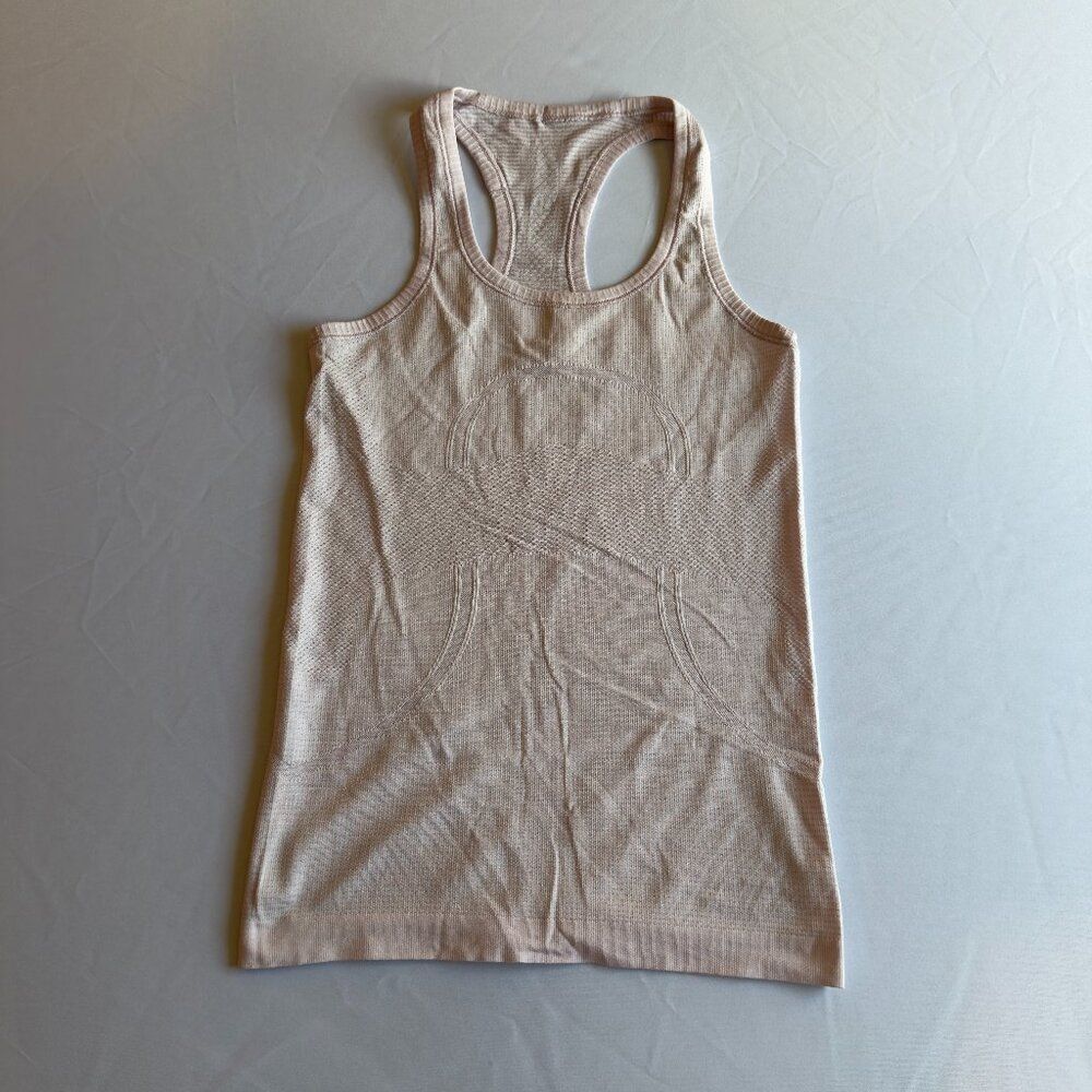 Lululemon Racerback Tank • size 4